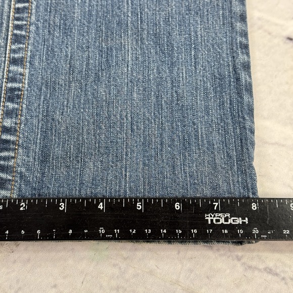 Kimes Ranch Womens Betty Bootcut Jeans 12/36 Medium Wash USA - Picture 10 of 16